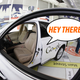 Illustration for article titled The Future Of Google's Self-Driving Cars May Include Talking To Pedestrians